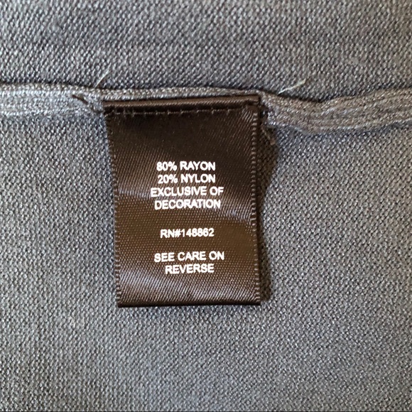 Torrid Choker Neck Pullover Sweater - Picture 6 of 6